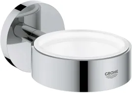 grohe-essentials-cube-uchwyt-na-szklanke-i-mydelniczke-chrom