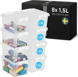 pudelka-do-przechowywania-smartstore-classic-15-l-8-szt-przezroczyste