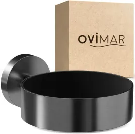 uchwyt-na-suszarke-do-wlosow-na-sciane-gunmetal-13x13x10-cm-stal-nierdzewna