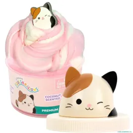 squishmallows-cam-kotek-cloud-slime-kokosowy-pachnacy-slime-sensoryczny