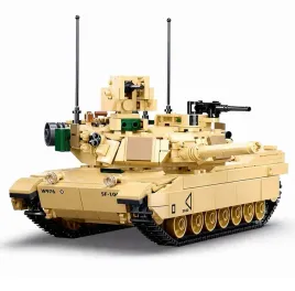 klocki-czolg-m1-abrams-781-el-figurki-zolnierze-pustynny-kl70
