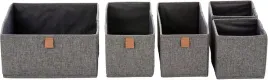 kosz-do-przechowywania-5-sztuk-organizer-lniany-skladany-szary-3375-l