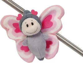 nici-magnici-magnetyczny-pluszak-motyl-10-cm-rozowy-na-magnes