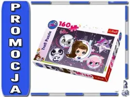 trefl-15236-gwiazdy-puzzle-160el-new