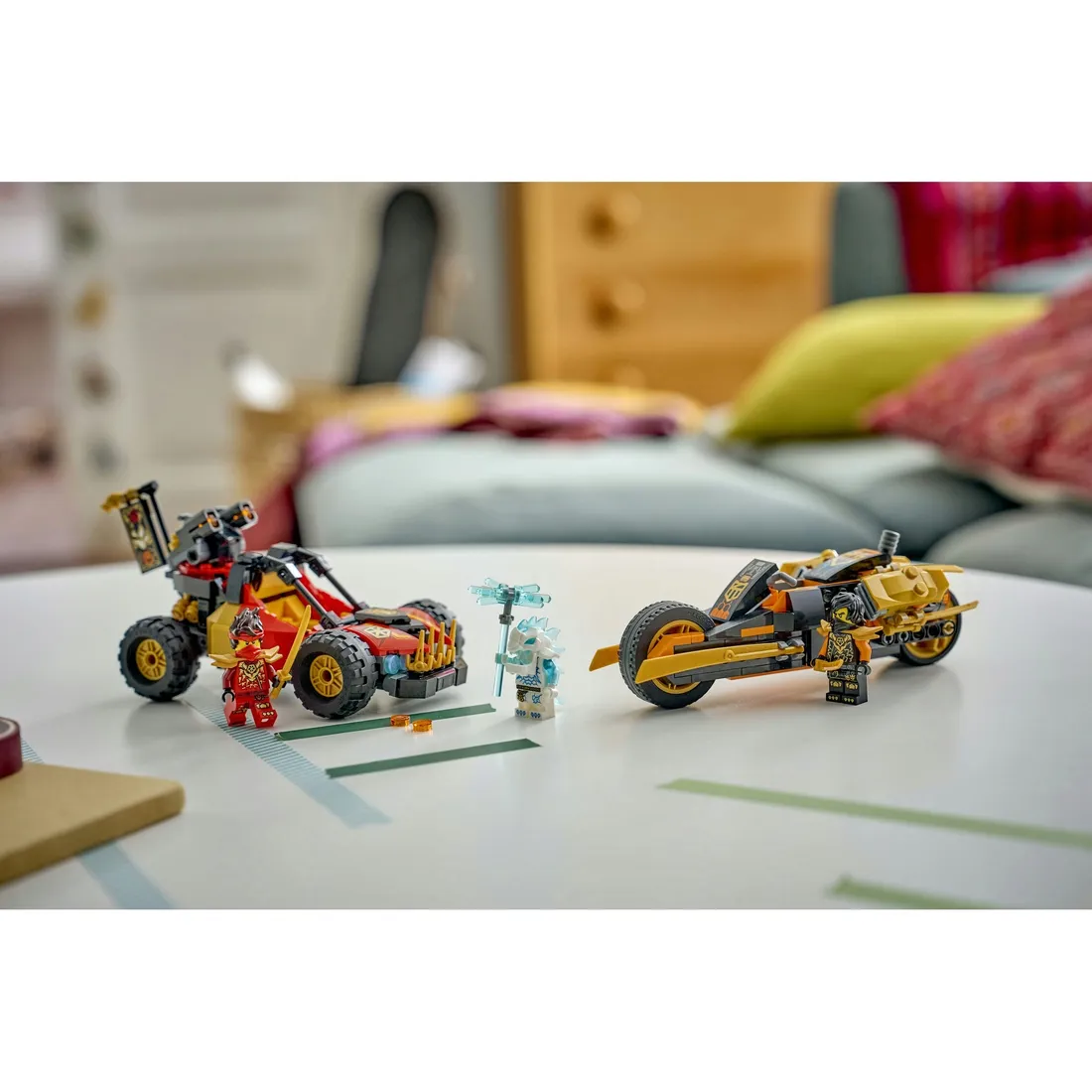 lego-ninjago-wielofunkcyjne-pojazdy-kaia-i-colea-71864-stan-nowy