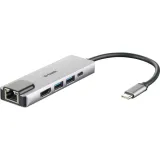 hub-usb-d-link-dub-m520