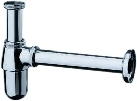 syfon-do-filizanki-hansgrohe-chrom-243-mm-mosiadz-2-otwory