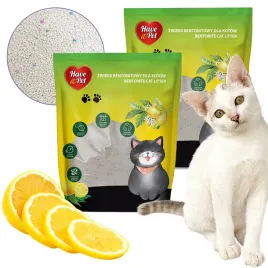have-a-pet-zwirek-bentonitowy-zbrylajacy-dla-kota-cytrynowy-10l