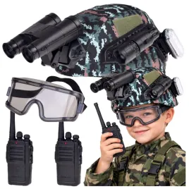 zestaw-malego-zolnierza-komandos-helm-lornetka-laser-walkie-talkie-latarka