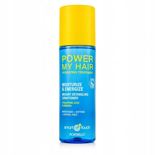 Montibello Power My Hair Odżywka Sprayu Bez Spłukiwania Do Włosów 200 ml