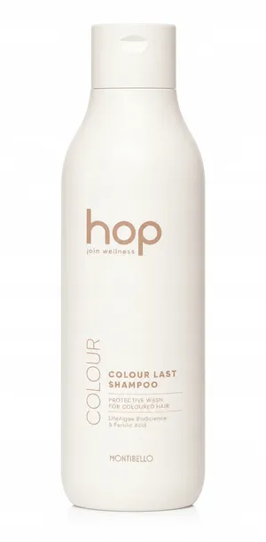 Szampon Montibello HOP Colour Ochrona Koloru Włosów Farbowanych 1000 ml