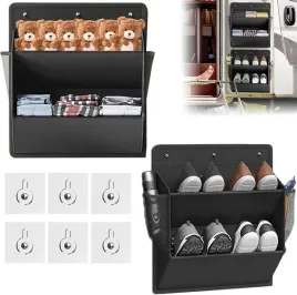 wiszacy-organizer-na-buty-do-kampera-2-szt-z-tasma-klejaca-waski-regal