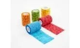 bandaz-samoprzylepny-5-cm-x-45-m-fun-flex-care-mix-kolorow