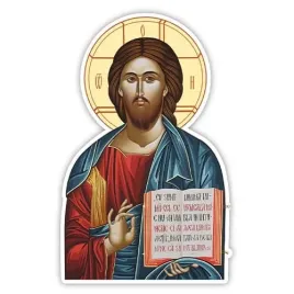 naklejka-religijna-chrystus-pantokrator