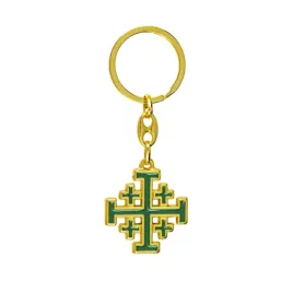 brelok-krzyz-jerozolimski-kp013cg-zielony