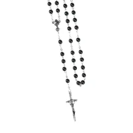 rozaniec-pierwsza-komunia-swieta-6-mm-hematyt-ematite