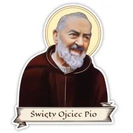 naklejka-religijna-swiety-ojciec-pio
