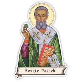 naklejka-religijna-swiety-patryk