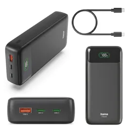 hama-szybki-power-bank-pd27-65w-27000-mah-2x-usb-c-usb-a-wyswietlacz