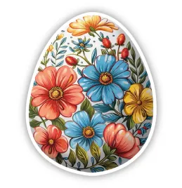 pisanka-naklejka-wielkanocna