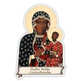 naklejka-religijna-z-matka-boska-czestochowska