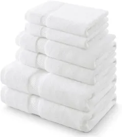 zestaw-6-recznikow-bawelnianych-500-g-m-bialy-30x50-50x100-70x140-cm