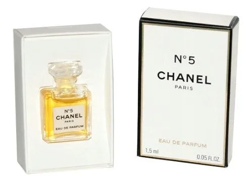 Chanel No 5 Miniaturka 1.5ml EDP Cute Mini Prezent Lub Do Kolekcji
