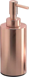 dozownik-mydla-gedy-elettra-miedziany-200-ml-ze-stali-nierdzewnej