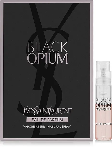 Yves Saint Laurent Black Opium 1.2ml W EDP