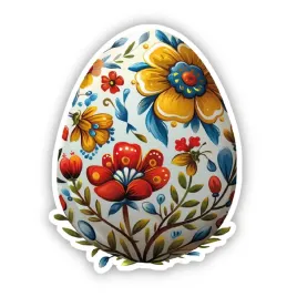 pisanka-naklejka-wielkanocna