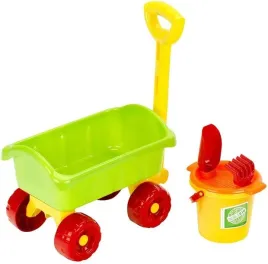wozek-ogrodowy-z-wiaderkiem-dla-dzieci-od-1-roku-bioplastik