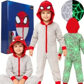 pizama-dziecieca-superbohater-kigurumi-swiecacy-kombinezon-prezent-122-128