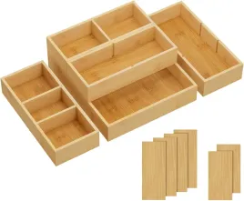bambusowy-organizer-do-szuflady-5-sztuk-z-6-przegrodkami-regulowany