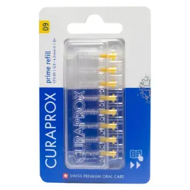 curaprox-cps-09-prime-szczoteczki-miedzyzebowe-zolte-srednie-8-sztuk