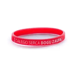 opaska-silikonowa-dzieci-z-calego-czerwona-waska