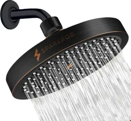 glowica-prysznicowa-deszczownica-wysoko-cisnieniowa-abs-okragla-15-cm