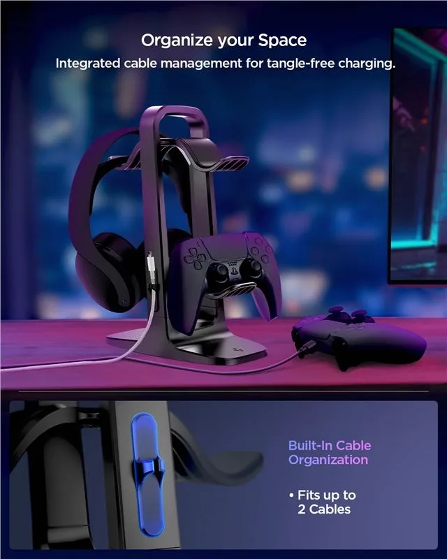 spigen-universal-game-controller-and-headset-stand-black