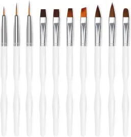 pedzle-do-paznokci-zestaw-10-sztuk-profesjonalne-do-zdobienia-manicure