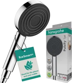 sluchawka-prysznicowa-hansgrohe-pulsify-s-chrom-57-l-min-ecosmart