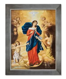 obraz-matka-boza-rozwiazujaca-wezly-rama-srebrna-30-cm-x-40-cm