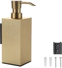 nascienny-dozownik-mydla-lazienkowy-kwadratowy-240-ml-nikiel-szczotkowany