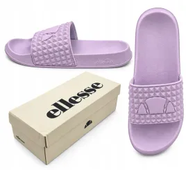 ellesse-diamond-klapki-damskie-rozmiar-40-fioletowe