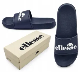 ellesse-duke-klapki-meskie-rozmiar-46-granatowe