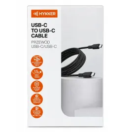 hykker-przewod-usb-c-usb-c-15m-czarny