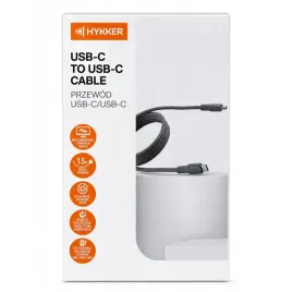 hykker-przewod-usb-c-usb-c-15m-szary