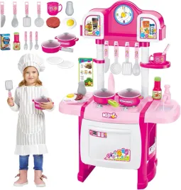 kuchnia-dla-dzieci-my-little-chef-ze-swiatlem-i-dzwiekiem-18-akcesoriow