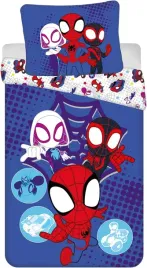posciel-dziecieca-spidey-140x200-bawelna-marvel-z-poszewka-70x90