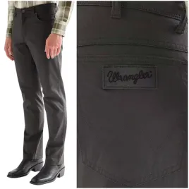 wrangler-texas-faded-black-klasyczne-proste-spodnie-materialowe-w38-l34