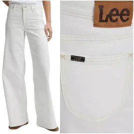 lee-hope-wysokie-szerokie-biale-damskie-spodnie-jeansowe-palazzo-w32-l33