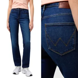 wrangler-straight-dark-wash-wysokie-proste-damskie-spodnie-jeansowe-w28-l34